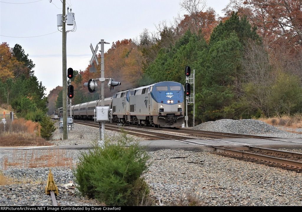 Palmetto Train 90